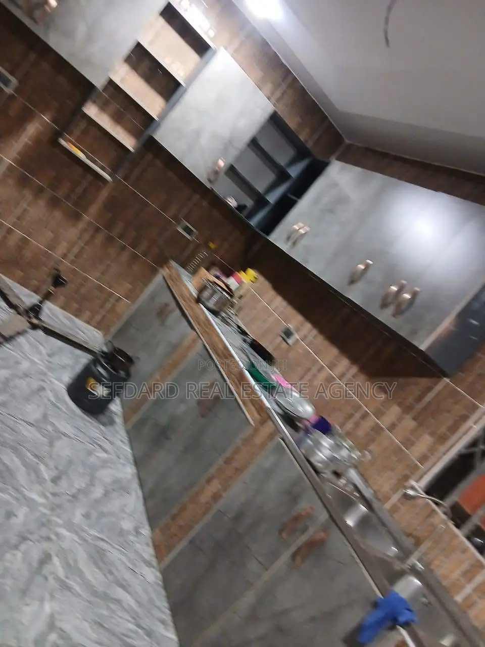 4bdrm House in Sefdard Properties, Pokuase for rent