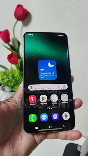 Samsung Galaxy S22+ 5G 256 GB Black