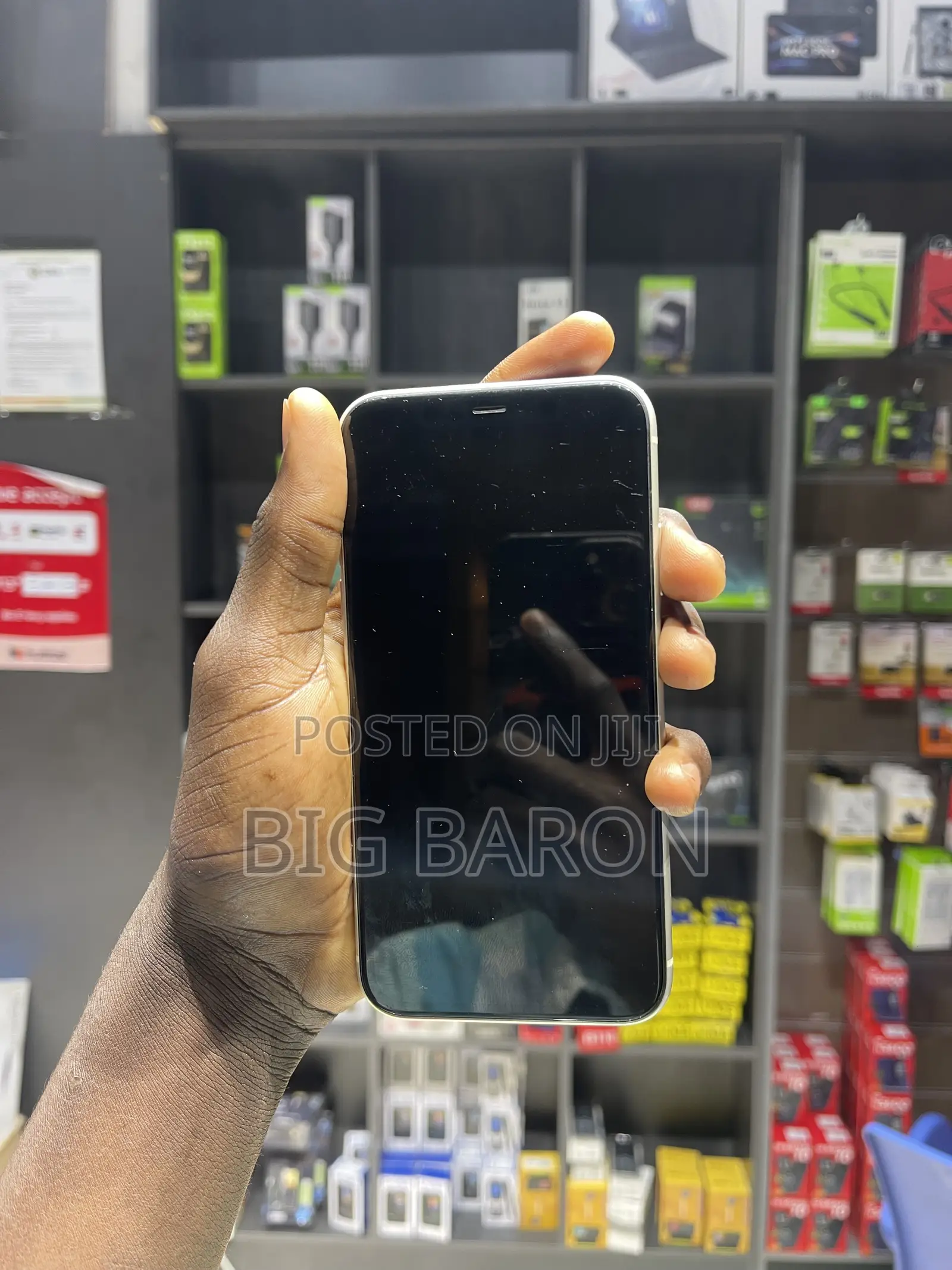 Apple iPhone 11 64 GB White