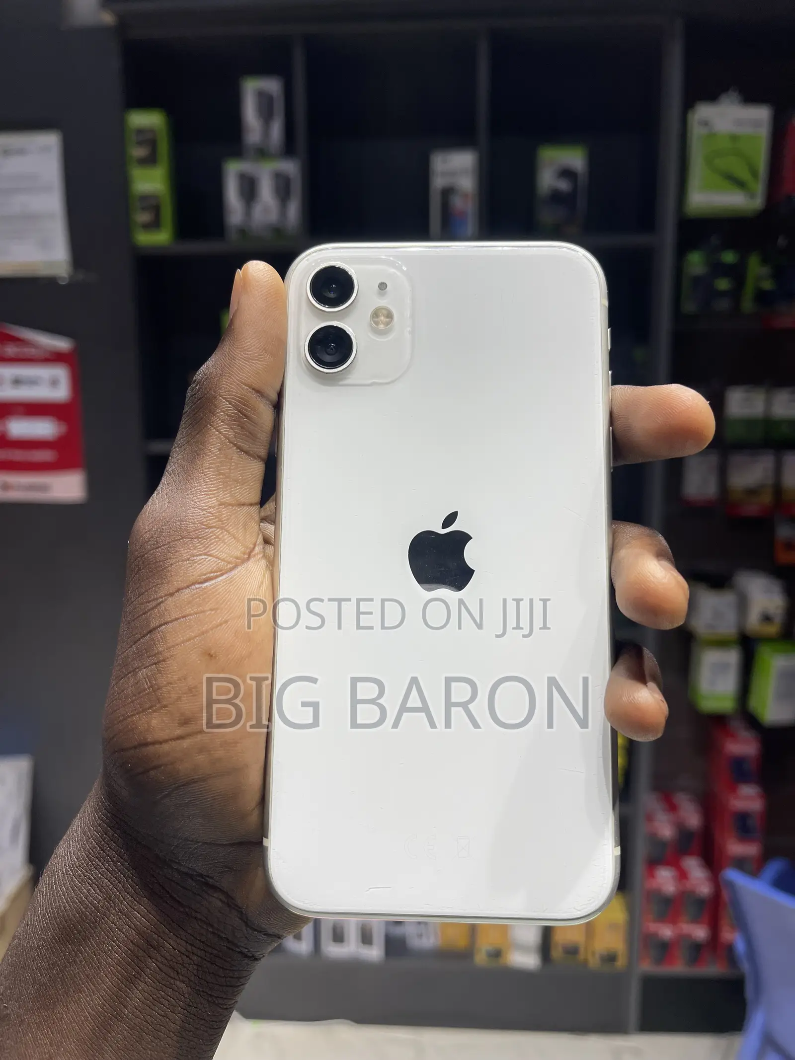 Apple iPhone 11 64 GB White