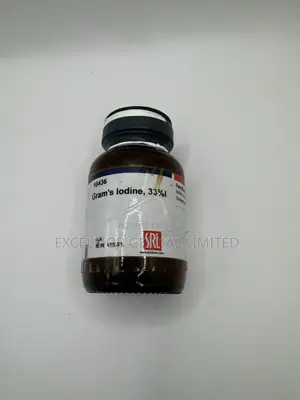 Gram's Iodine, 33%L