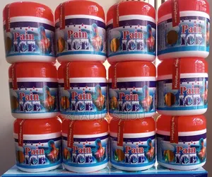 Pain Ice Analgesic Gel - Fast Relief From Joint Pain And Body Aches