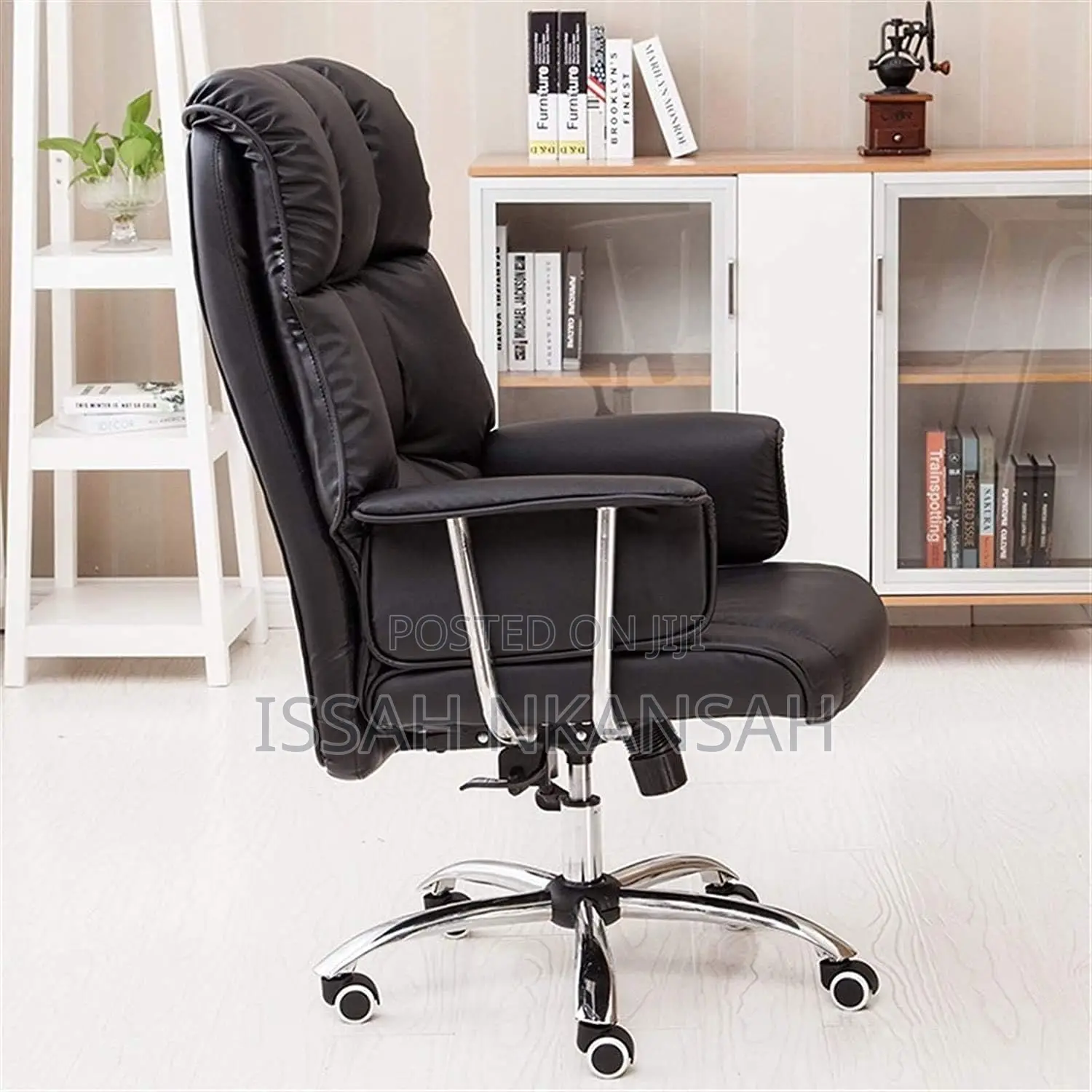 High Back Executive Office Chair
