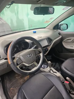 Kia Morning 2014 Green