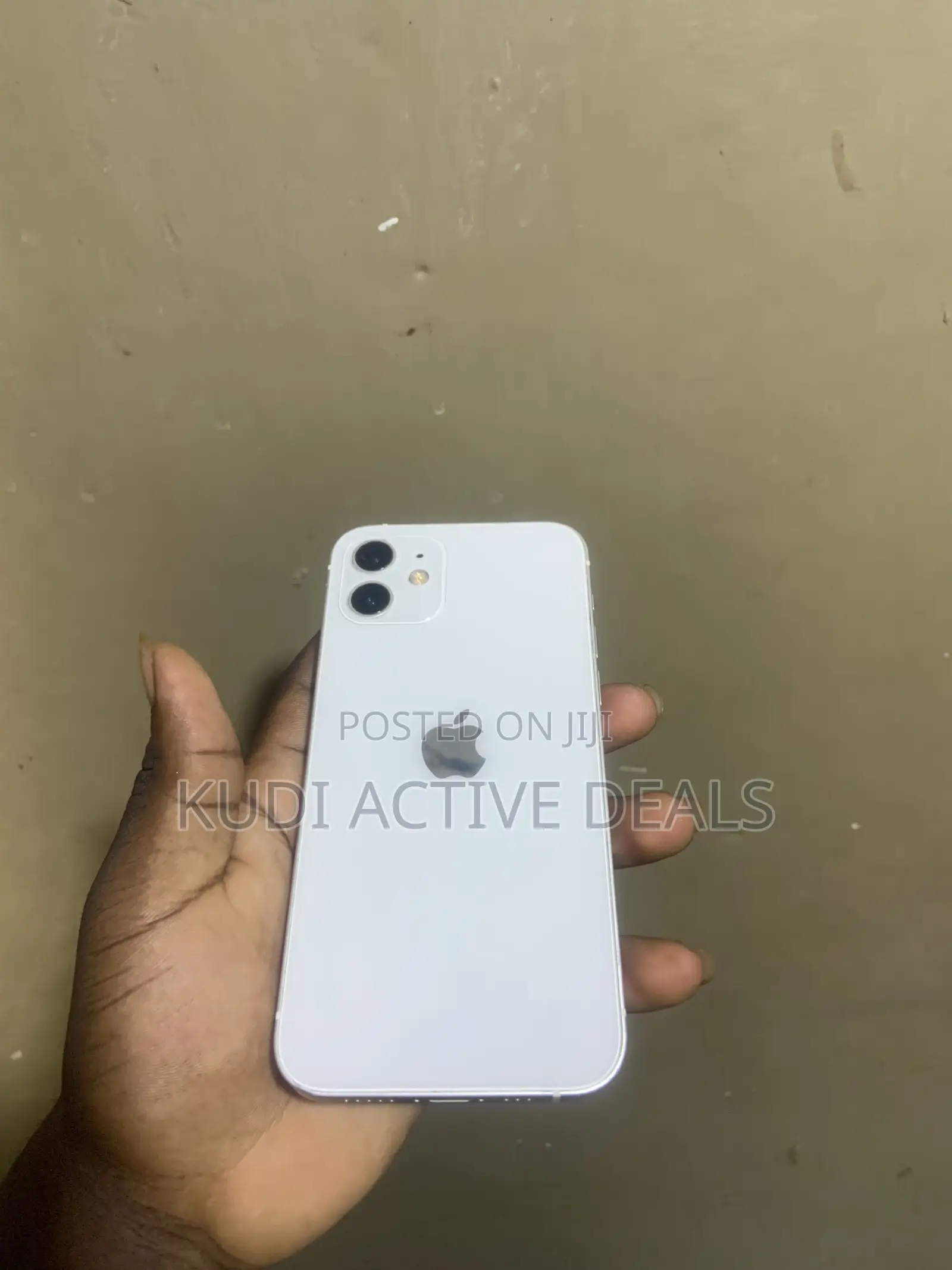 New Apple iPhone 12 64 GB White