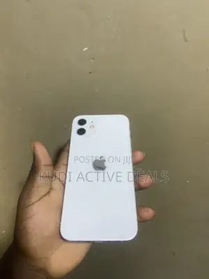 New Apple iPhone 12 64 GB White