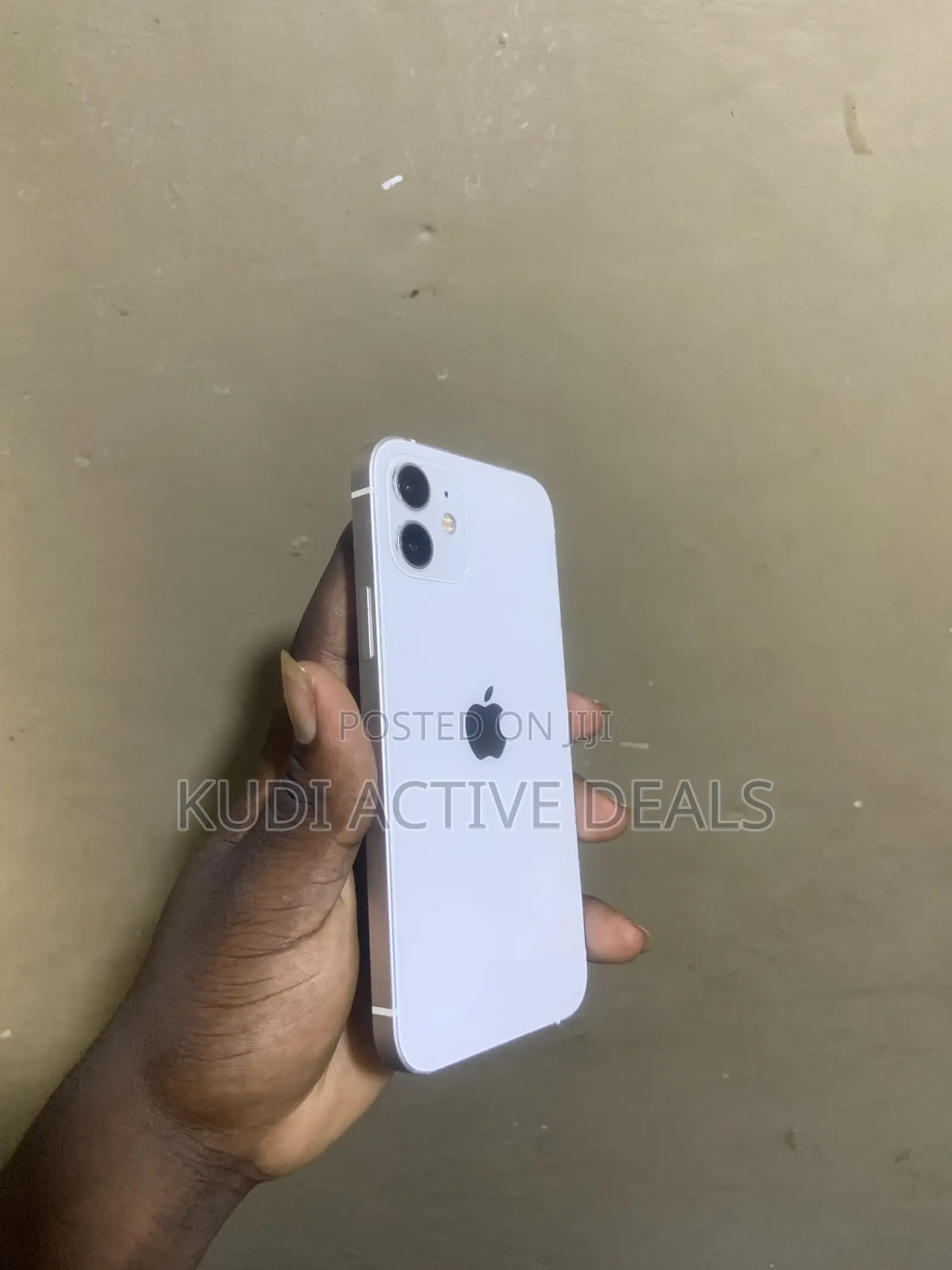 New Apple iPhone 12 64 GB White