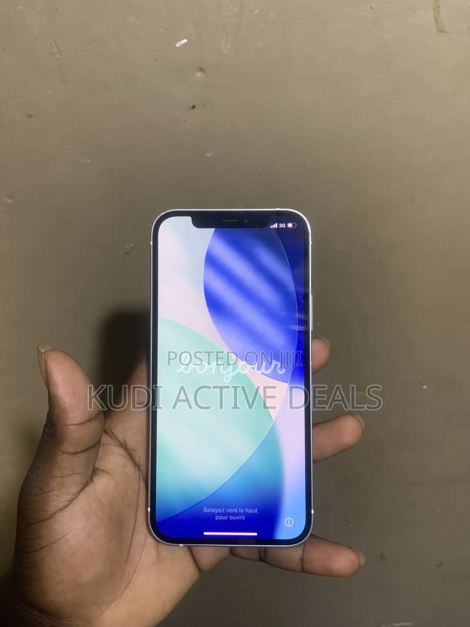 New Apple iPhone 12 64 GB White
