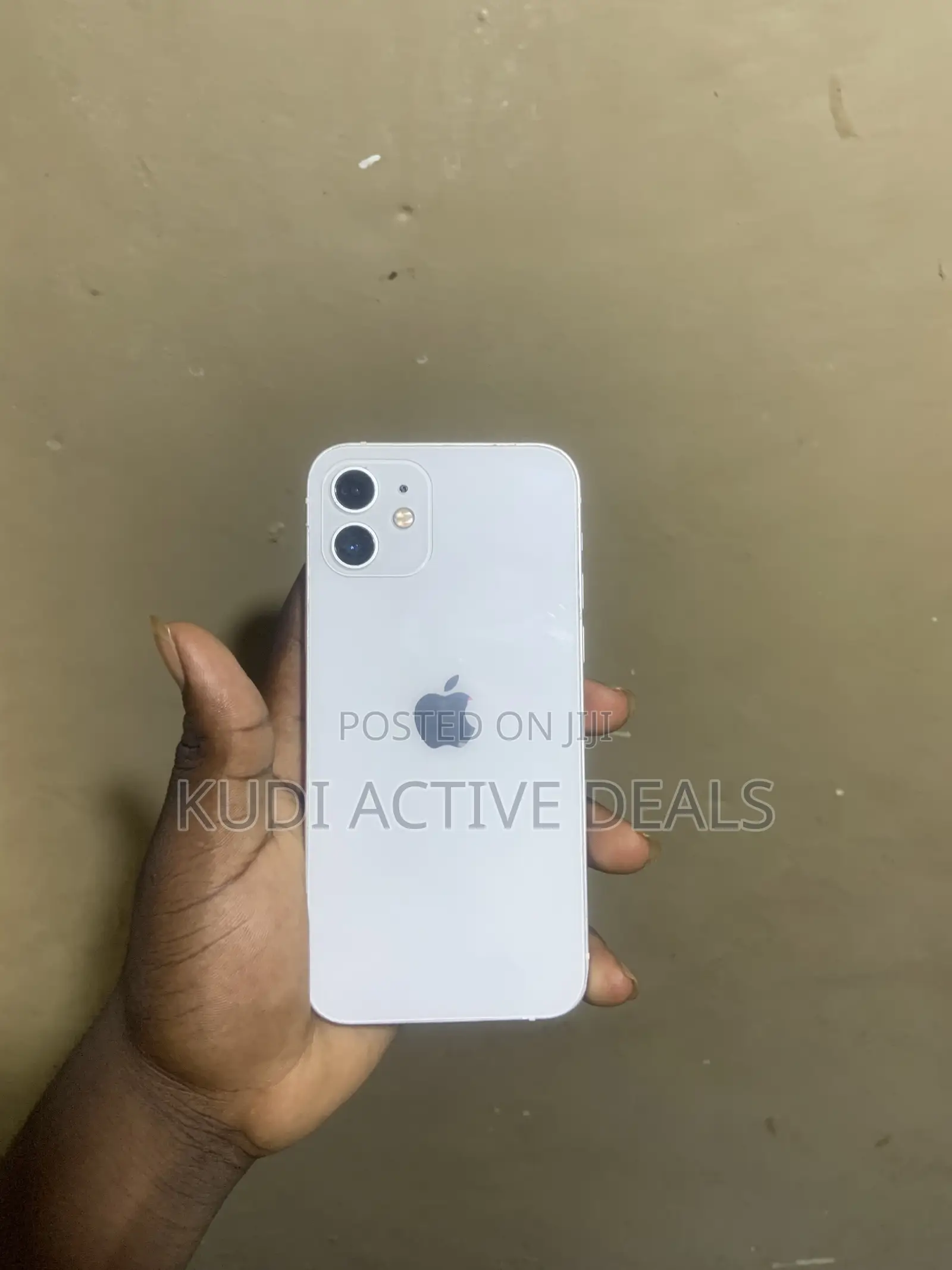 New Apple iPhone 12 64 GB White