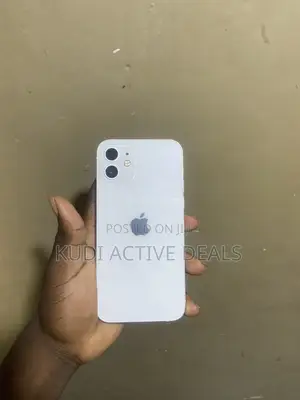 New Apple iPhone 12 64 GB White