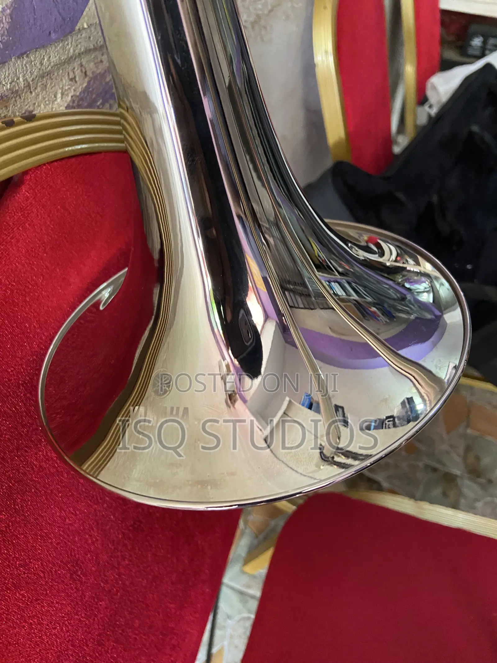 Yamaha Trombone