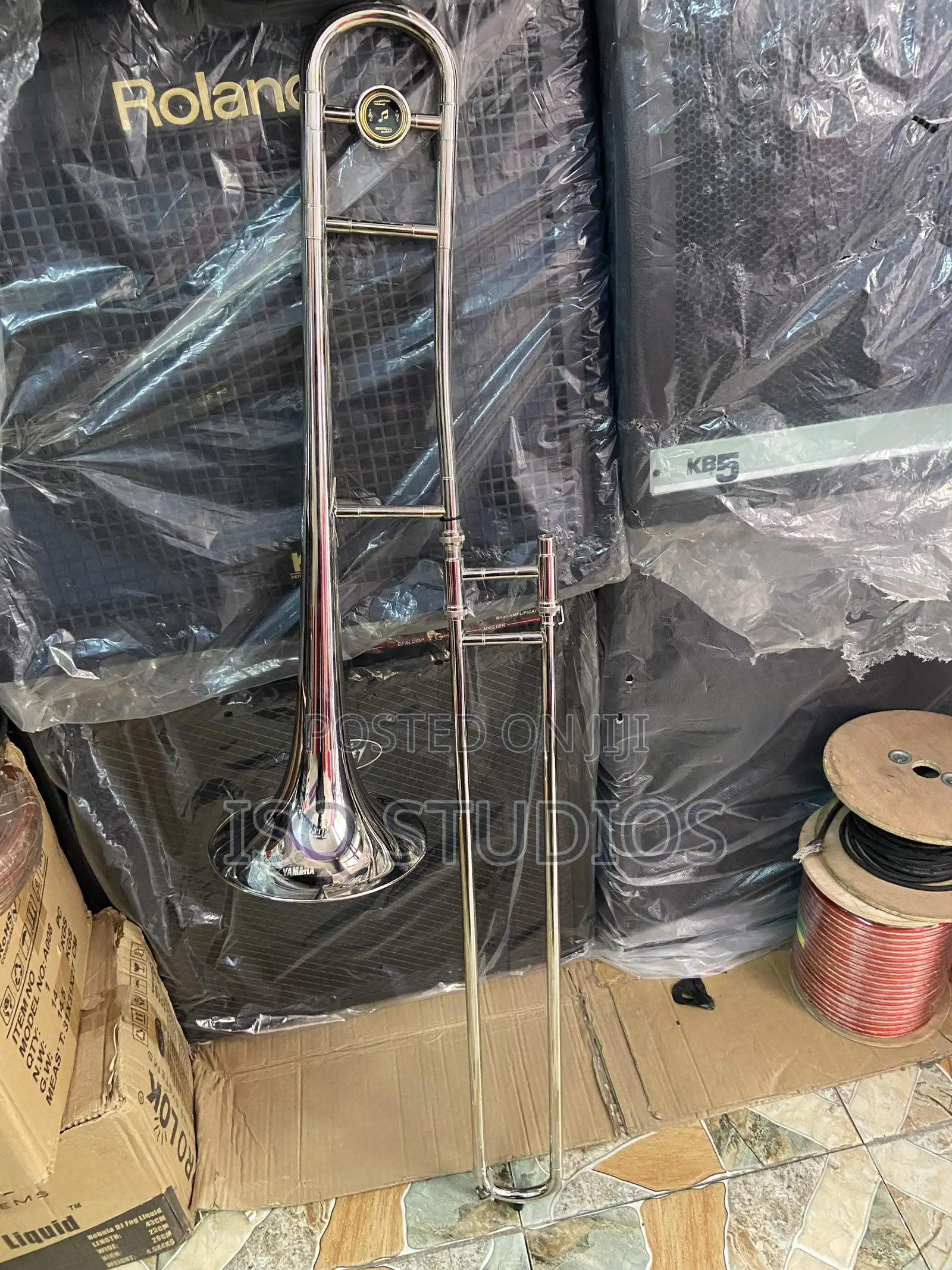 Yamaha Trombone