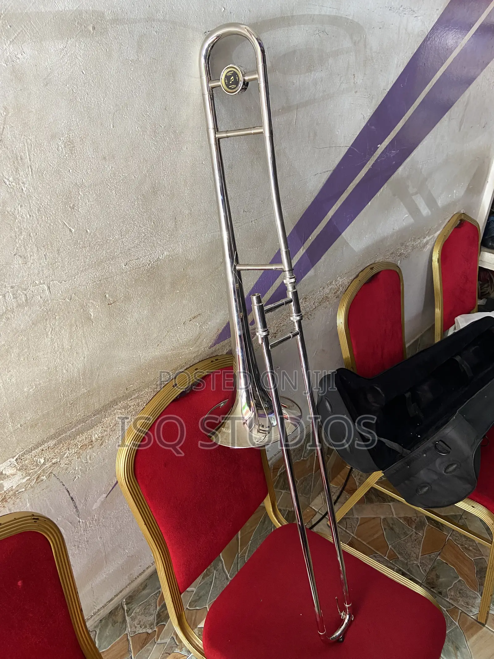 Yamaha Trombone