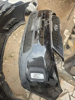 Kia Sorento 2014 2015 Front Bumper Complete