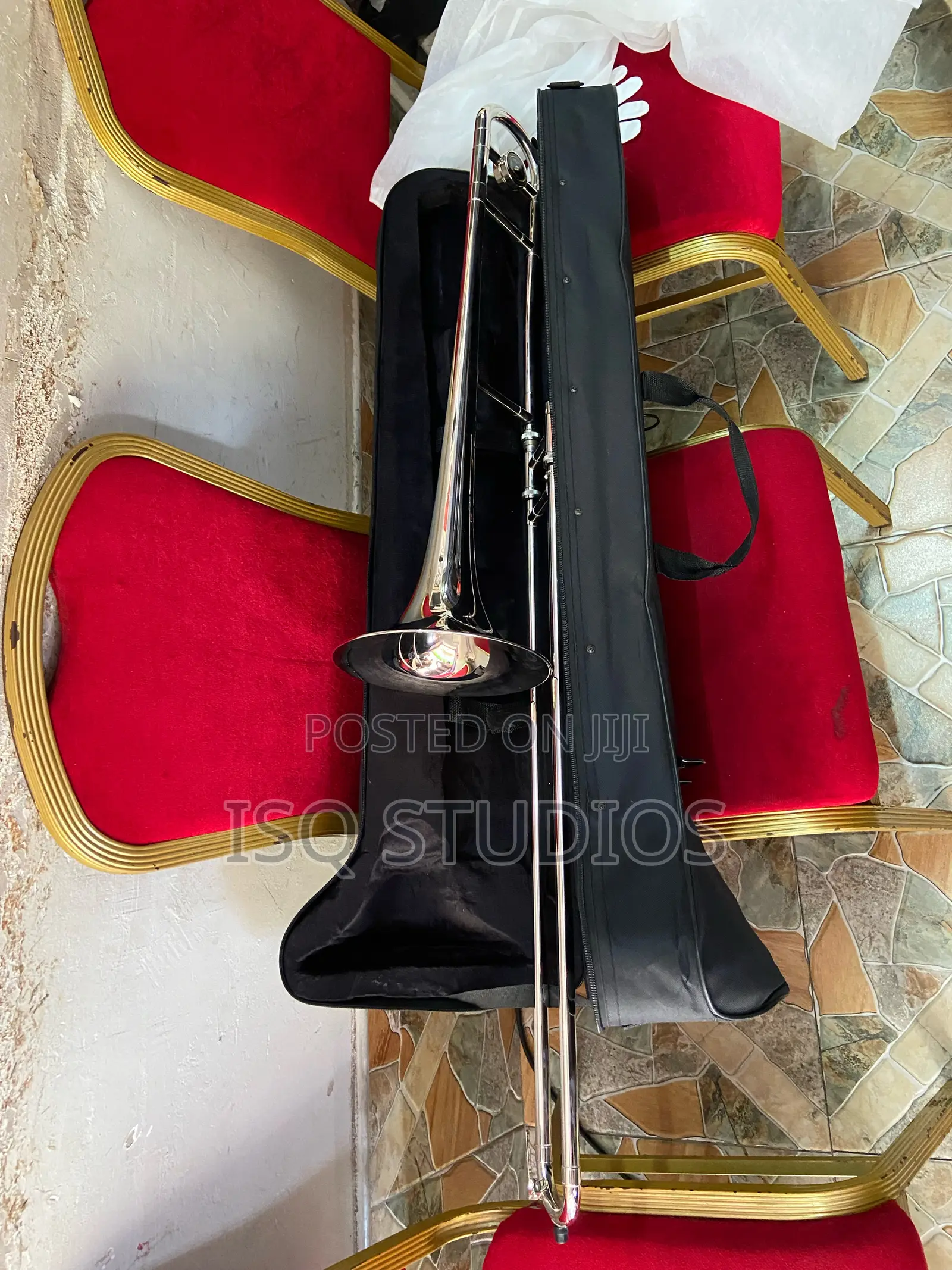 Yamaha Trombone