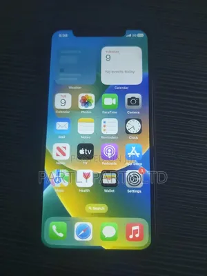 Apple iPhone X 64 GB Gray
