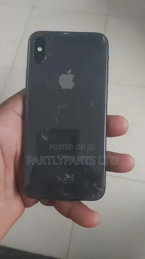 Apple iPhone X 64 GB Gray