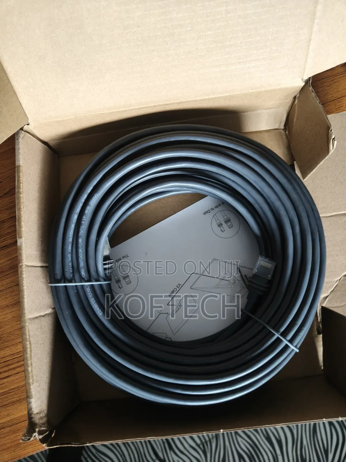 25m Starlink Cable