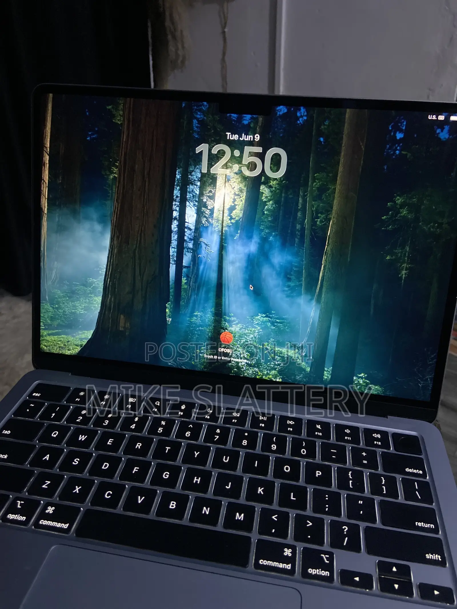 Laptop Apple MacBook Air 2025 M4 16GB