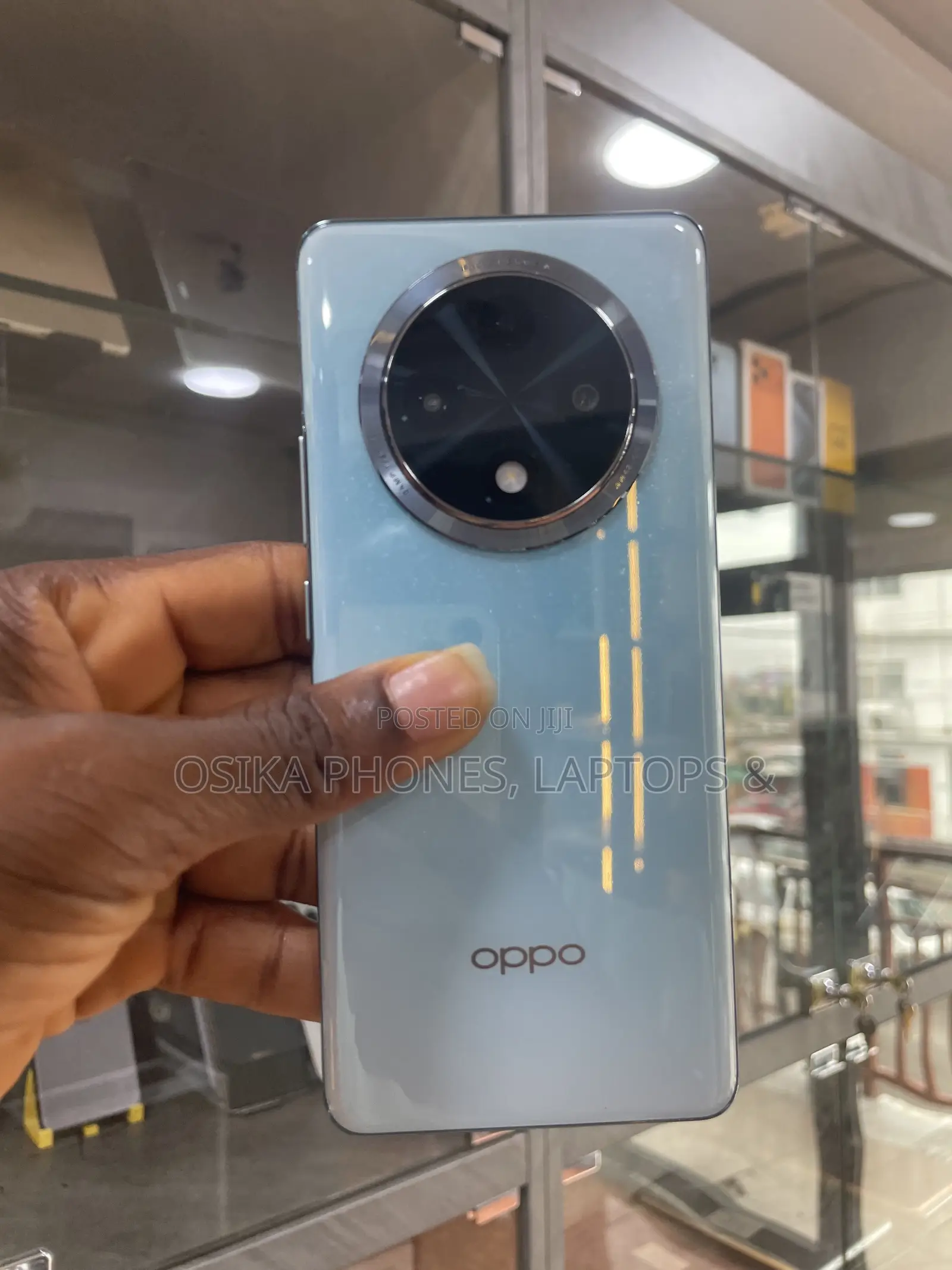 Oppo A3 Pro 5G 256 GB Blue