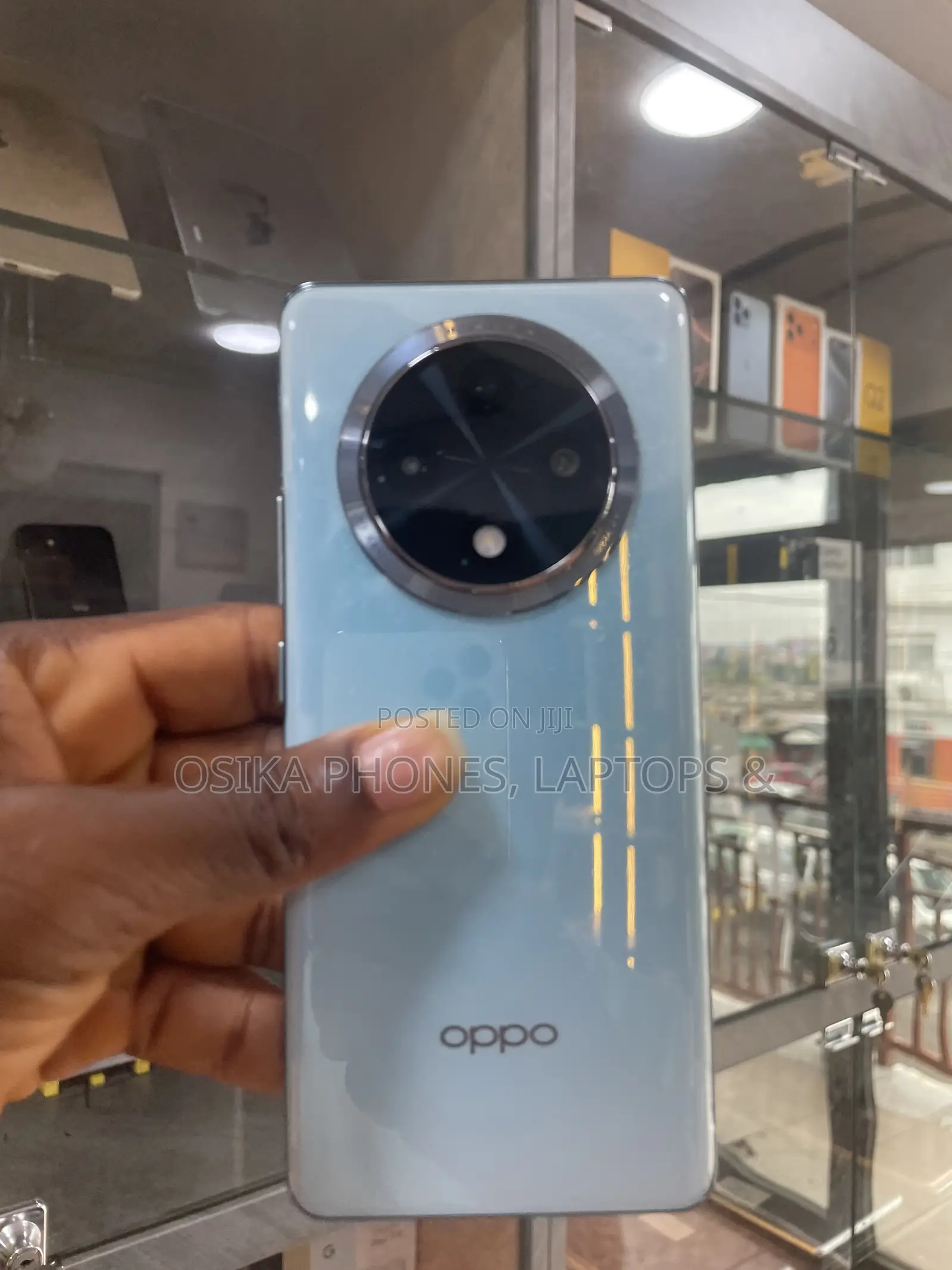 Oppo A3 Pro 5G 256 GB Blue