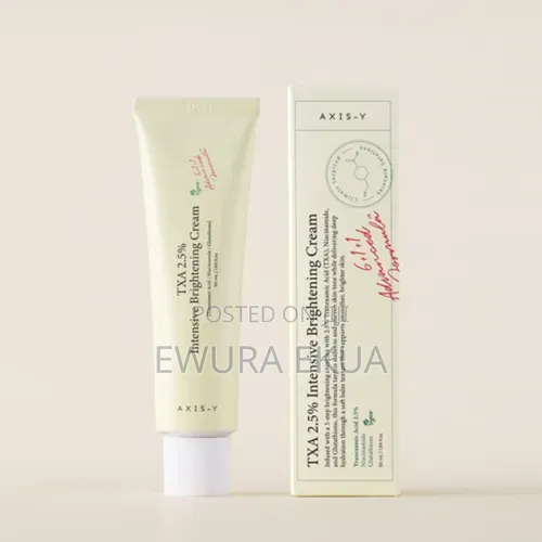 Axis-Y Txa 2.5% Intensive Brightening Cream