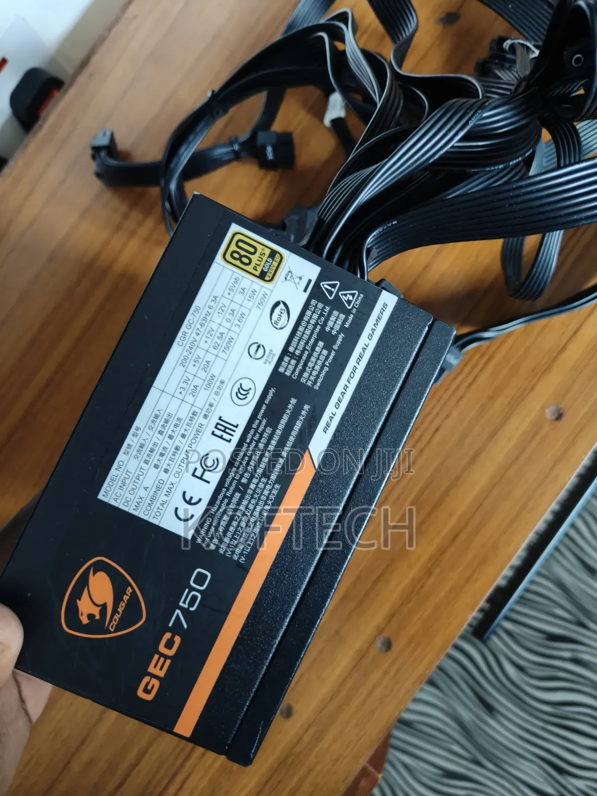 Full Modular 750 Watt Gaming Psus Available