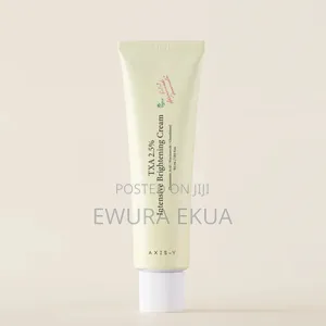Axis-Y Txa 2.5% Intensive Brightening Cream