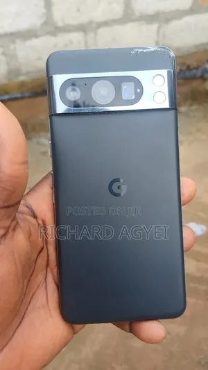 Google Pixel 8 Pro 128 GB Black