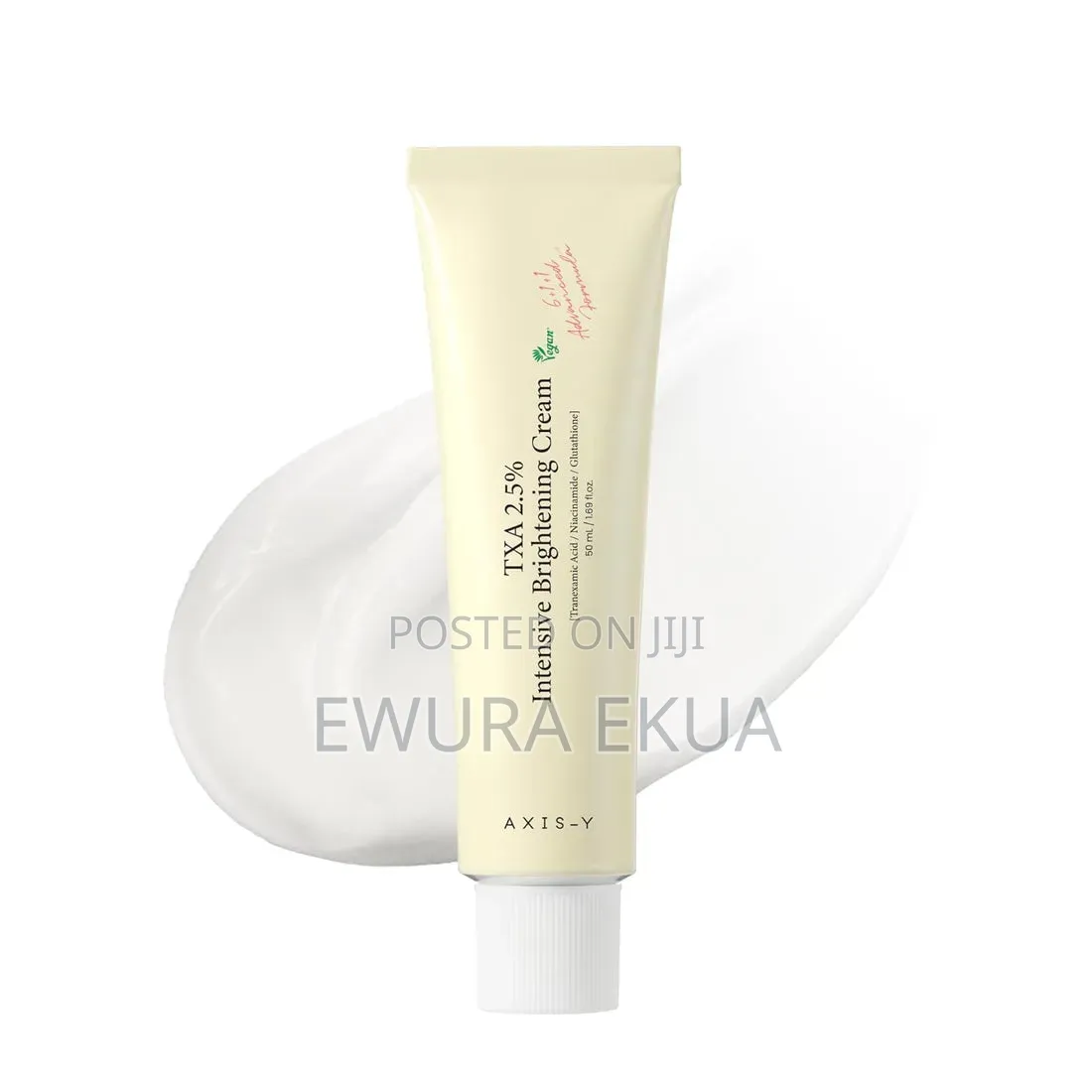 Axis-Y Txa 2.5% Intensive Brightening Cream
