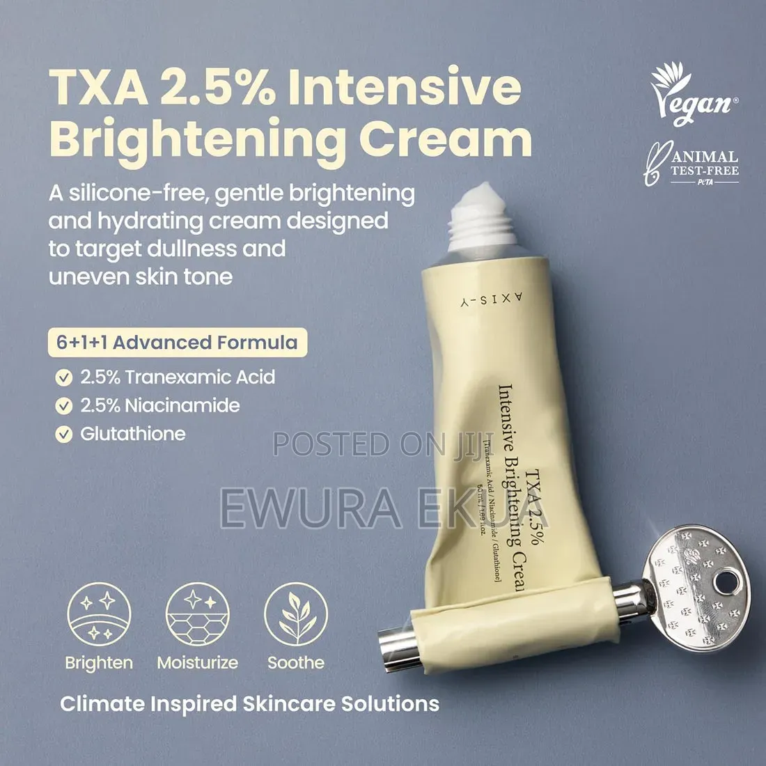 Axis-Y Txa 2.5% Intensive Brightening Cream