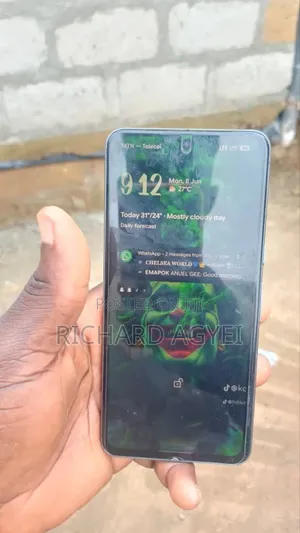 Google Pixel 8 Pro 128 GB Black