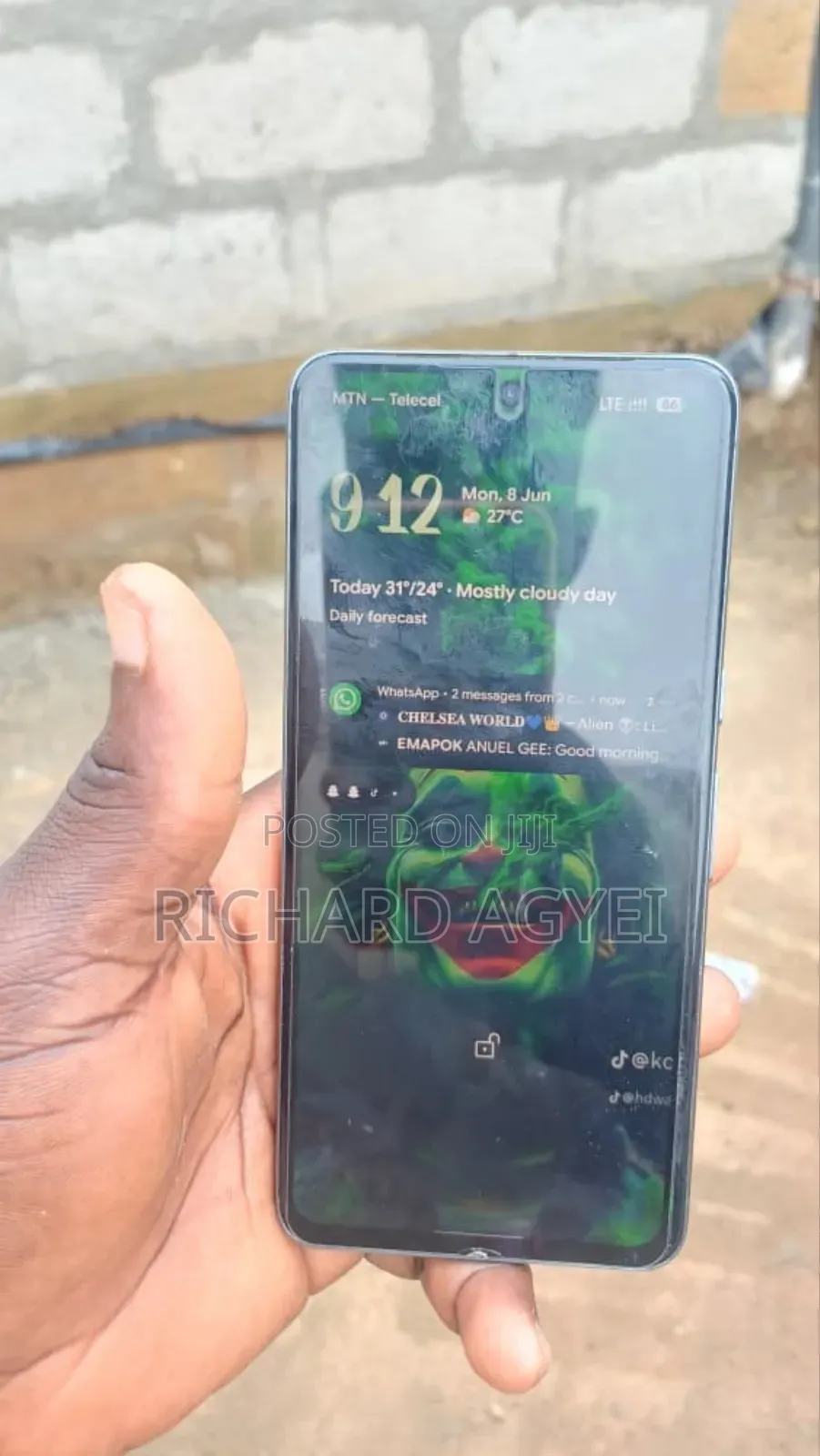 Google Pixel 8 Pro 128 GB Black