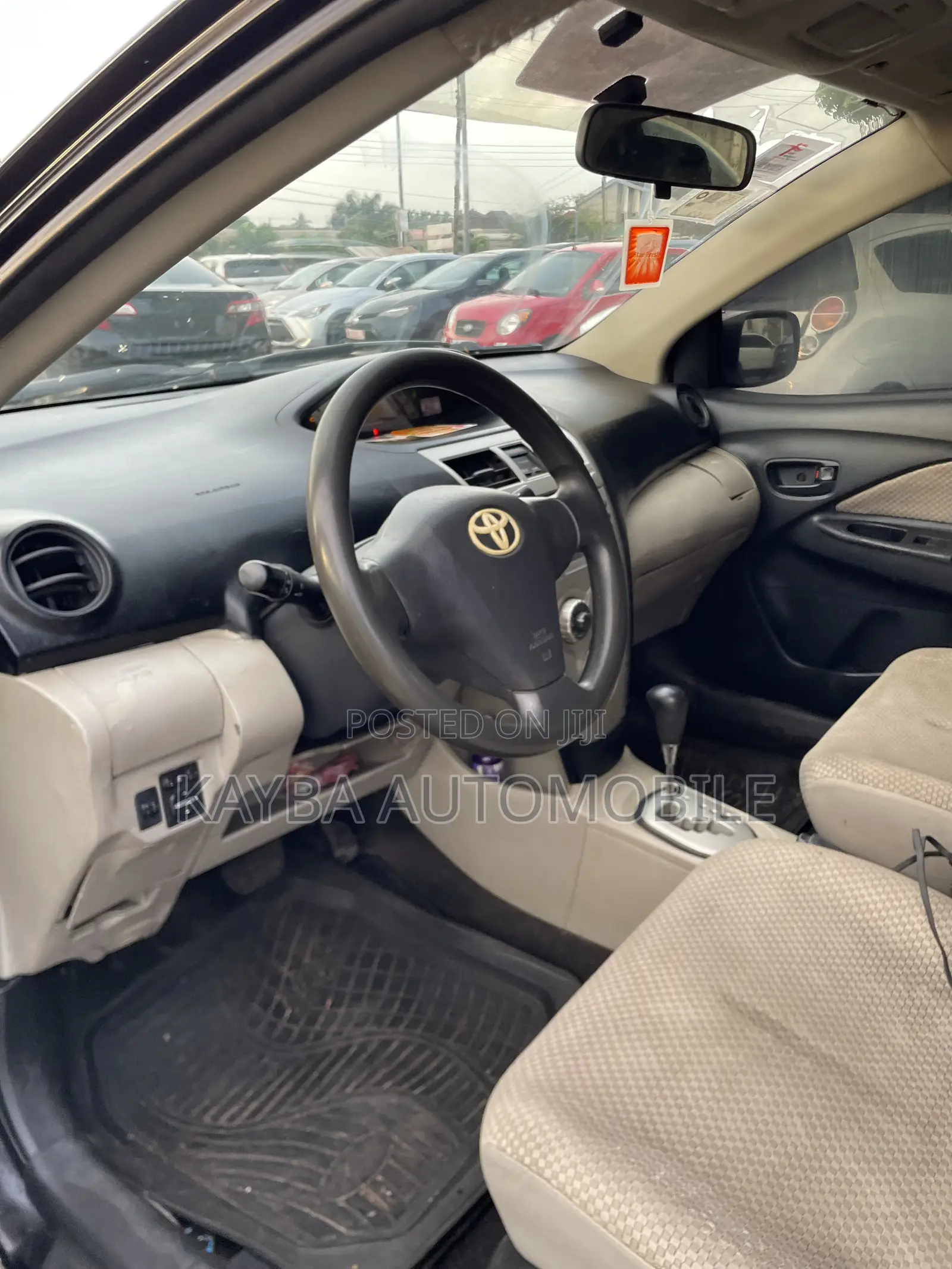 Toyota Belta 2013 Black