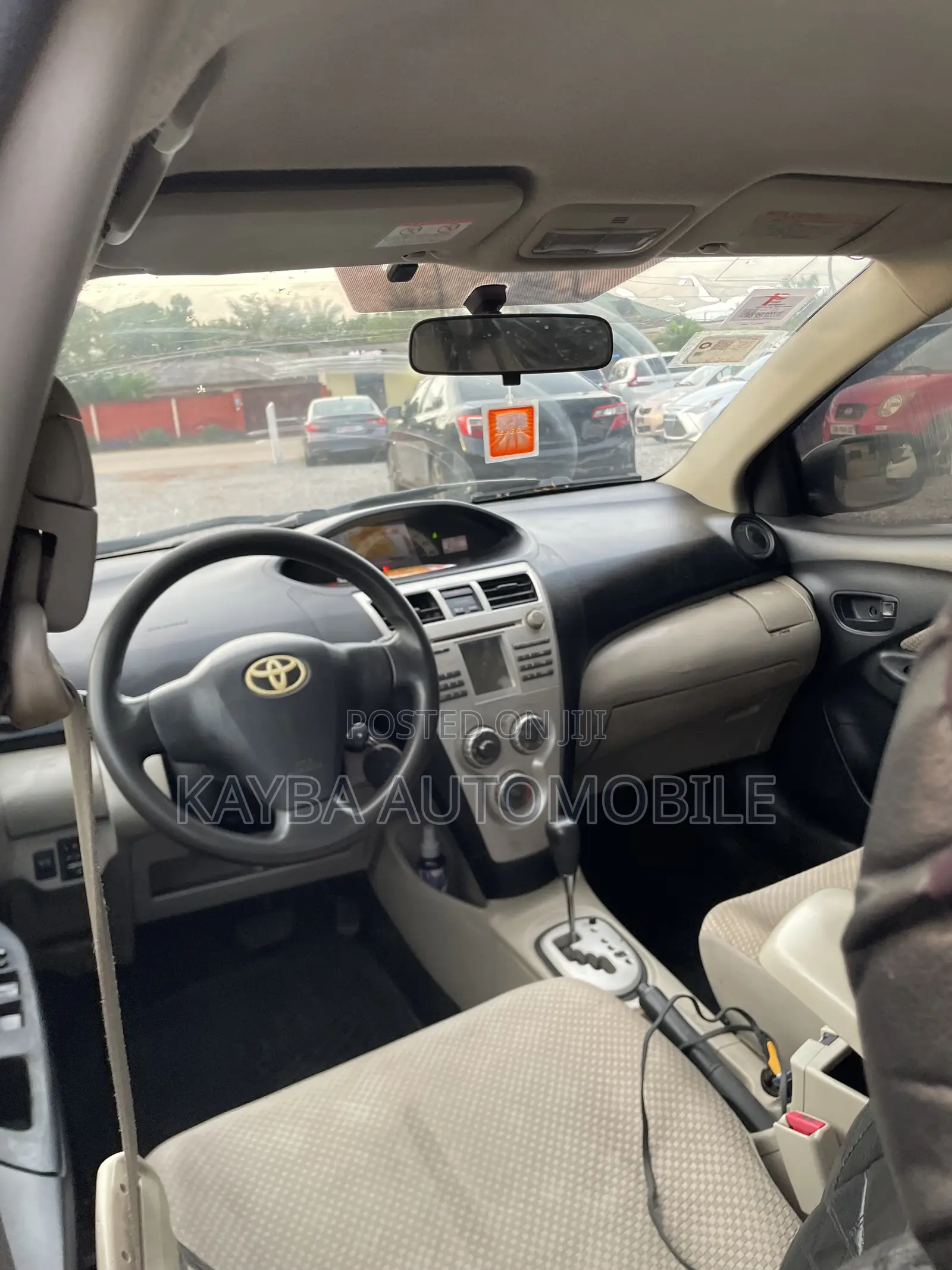 Toyota Belta 2013 Black