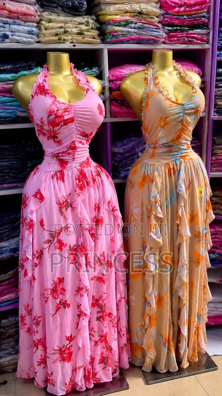 Women's Clothing for Dinner and Party Program