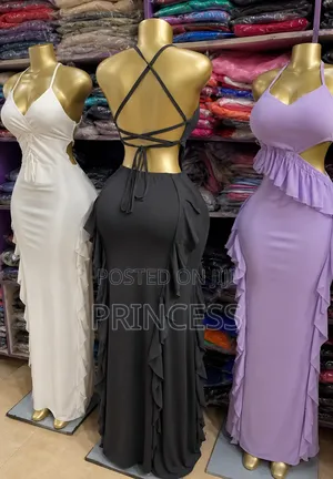 Women's Clothing for Dinner and Party Program