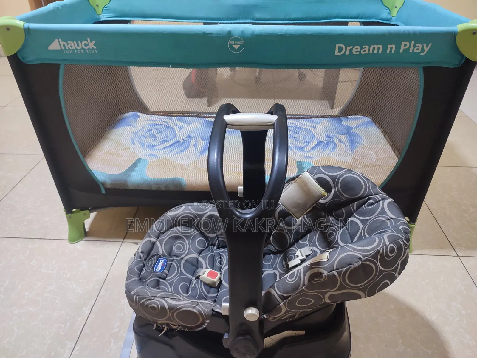 Baby Travel Cot