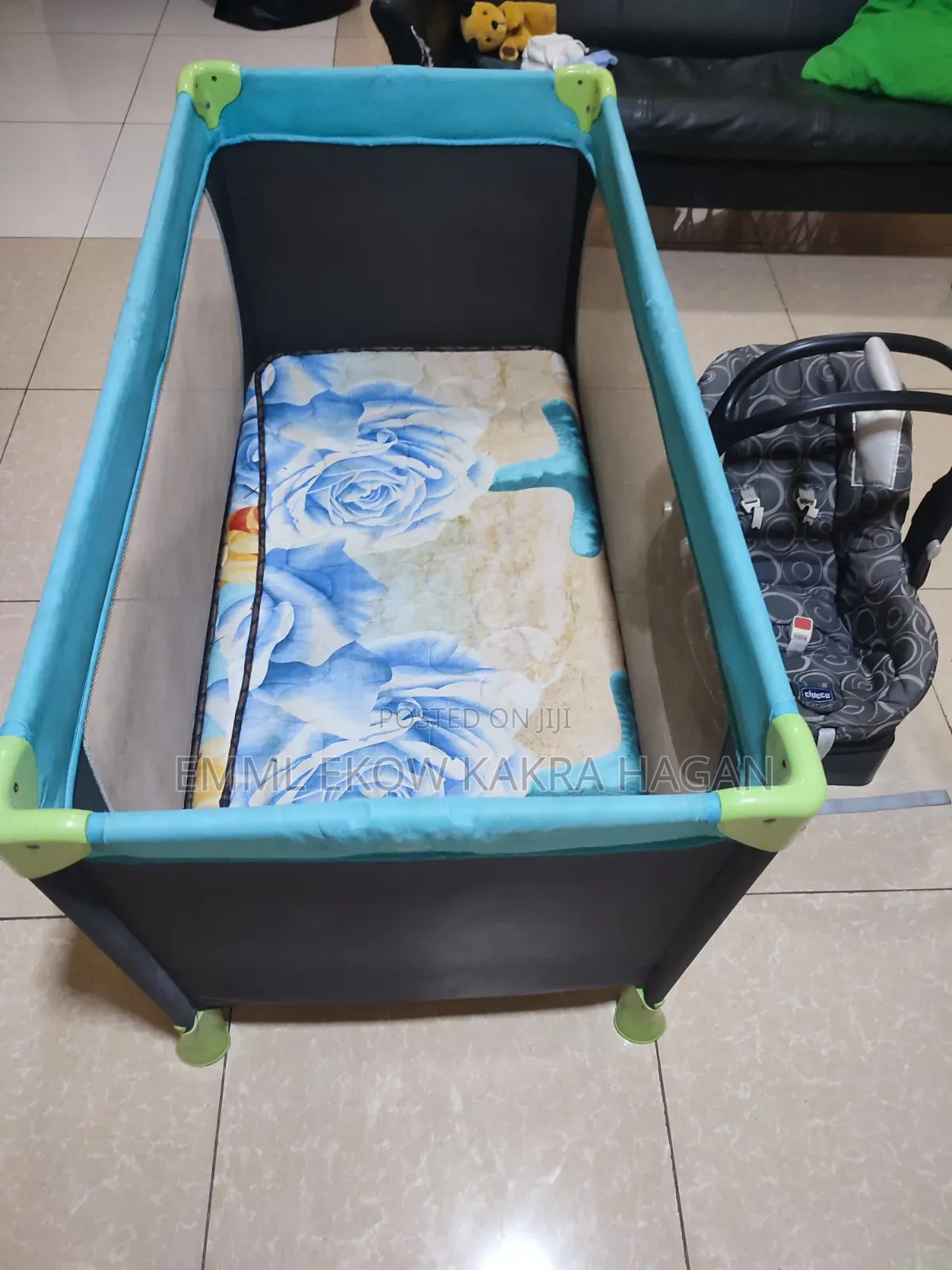 Baby Travel Cot