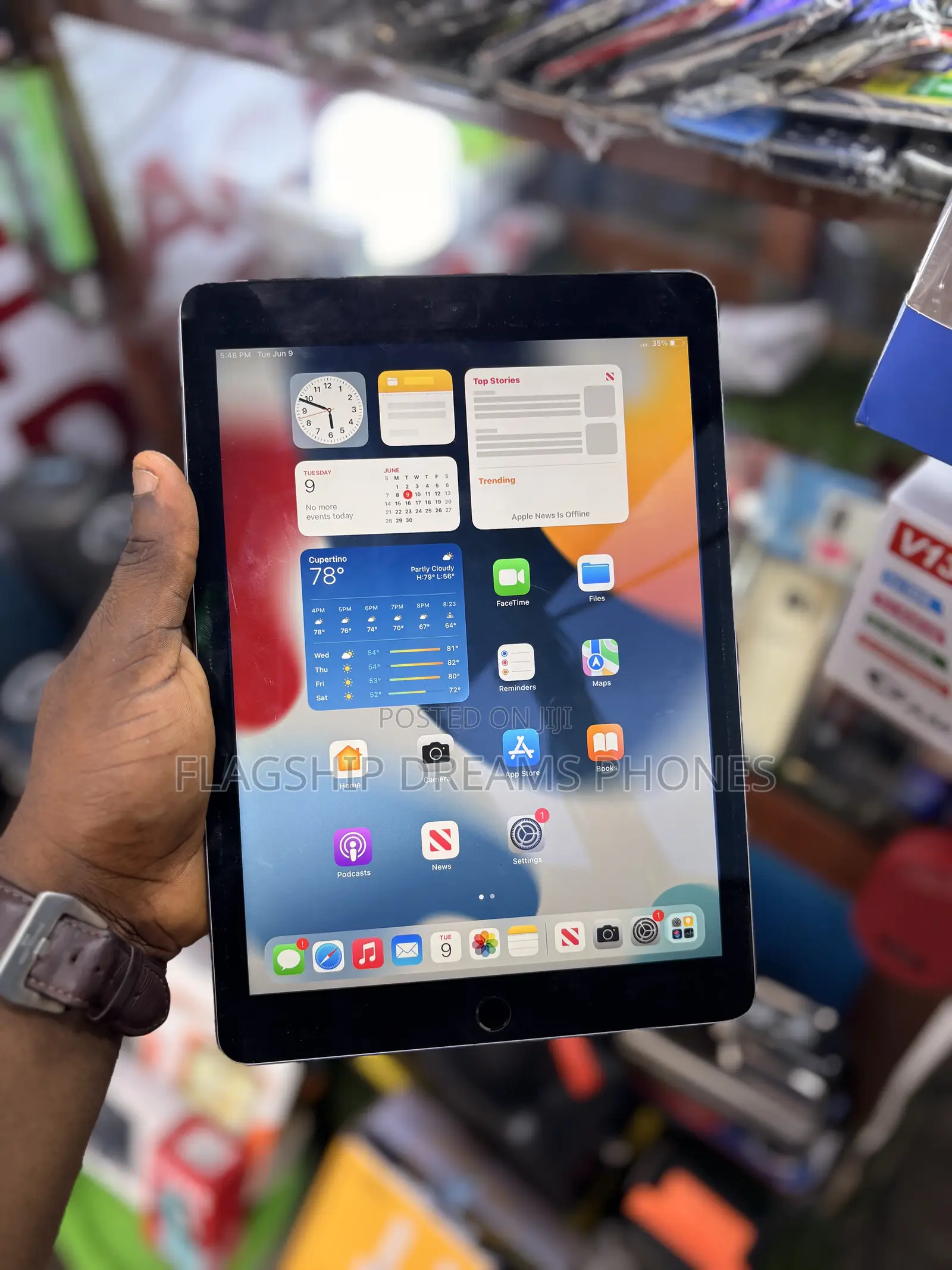 Apple iPad Air 2 16 GB Gray