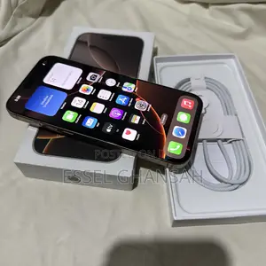 Apple iPhone 16 Pro Max 256 GB Gold