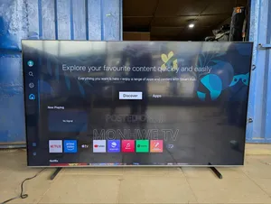 Samsung Qled 65 Inchies Premium Smart Tv