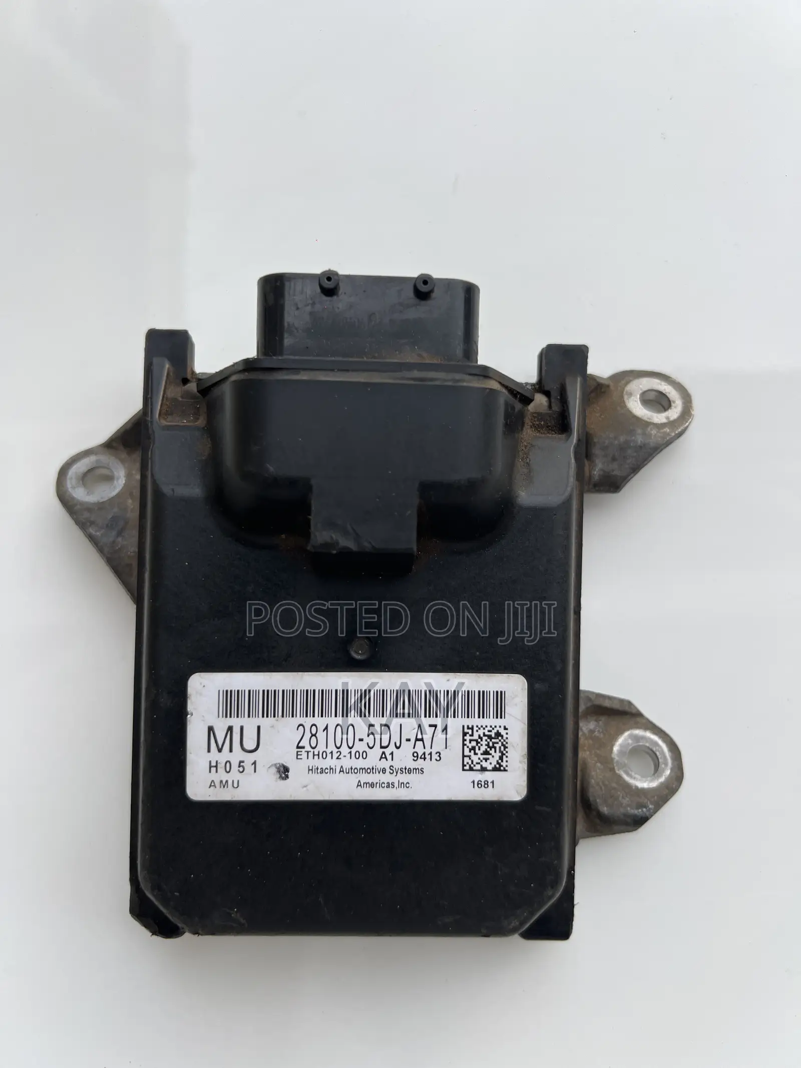 Module/ Gearbox Board For Civic