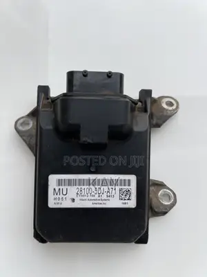 Module/ Gearbox Board For Civic