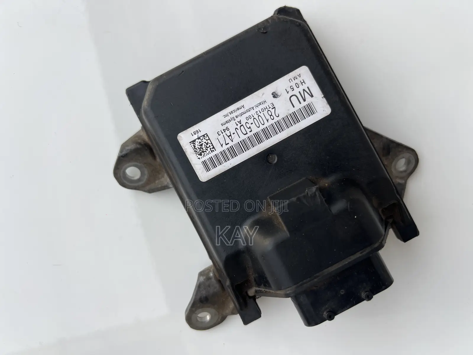 Module/ Gearbox Board For Civic