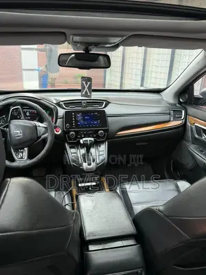 Honda CR-V Touring AWD 2020 Silver