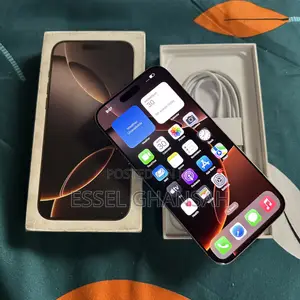 Apple iPhone 16 Pro Max 256 GB Gold