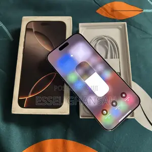 Apple iPhone 16 Pro Max 256 GB Gold