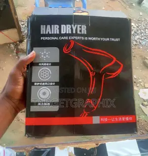 Hair Dryer