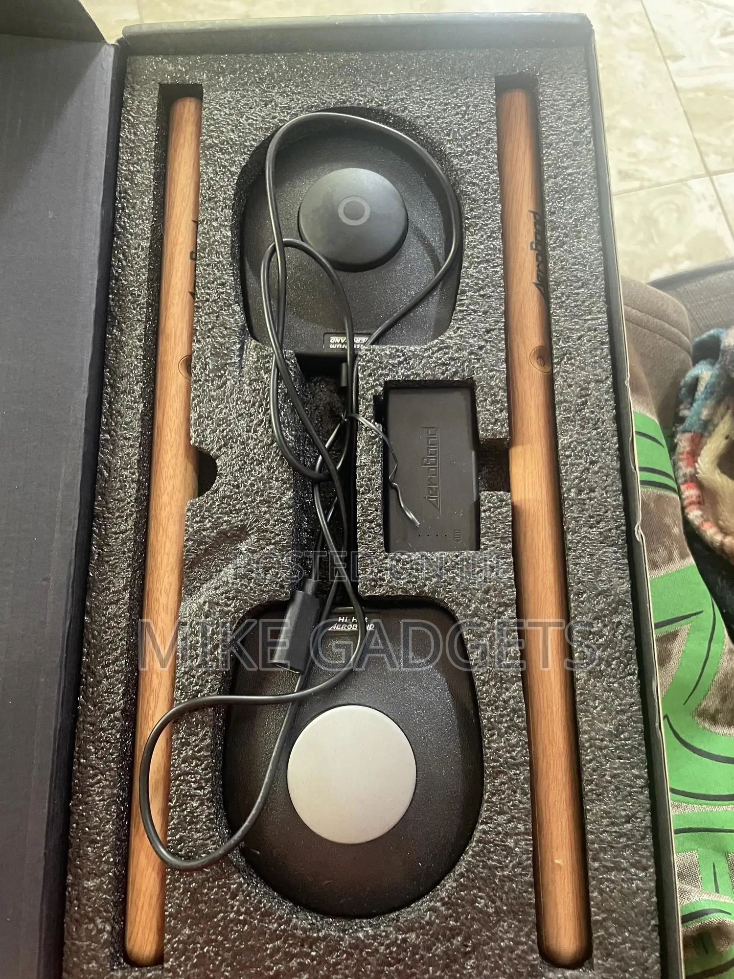 Aeroband Pocketdrum2